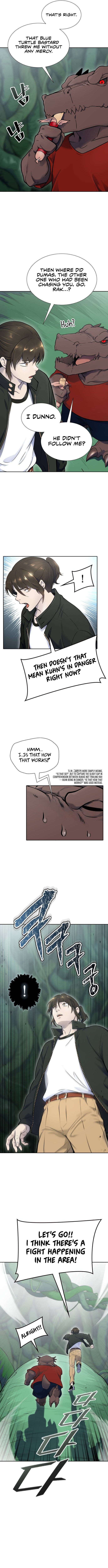 Tower of God Chapter 610 29